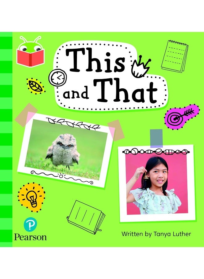 Bug Club Independent Phase 3 Unit 8: This and That