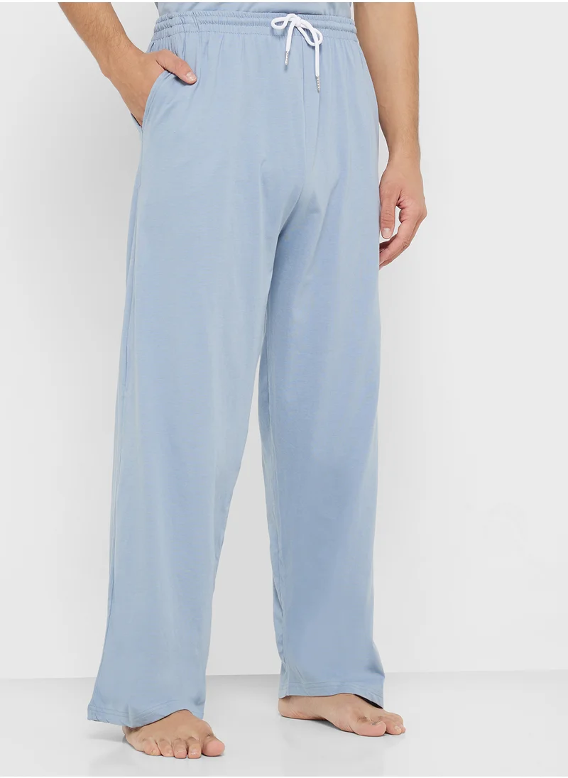 Robert Wood Nightwear T-Shirt & Pants Sets