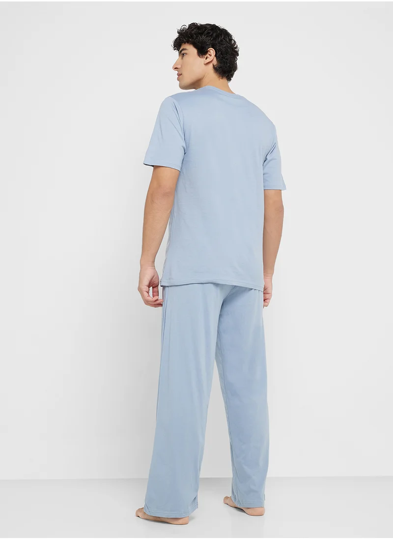 روبرت وود Nightwear T-Shirt & Pants Sets