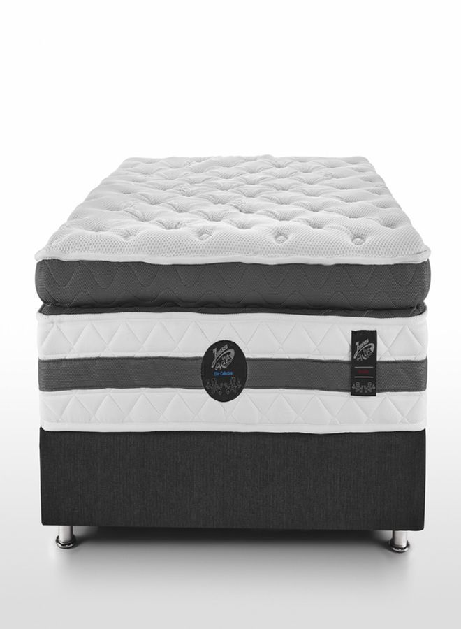 Bed Janssen Royalty mattress 200x180 - Image 2