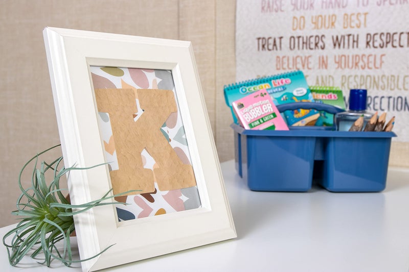 Teacher Created Resources Everyone is Welcome 4" Bold Block Letters Combo Pack (TCR7153) - Image 3