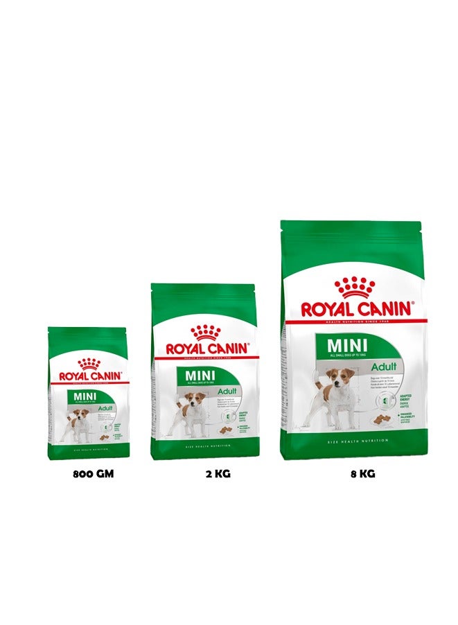 ROYAL CANIN طعام جاف للكلاب الصغيرة البالغة - Image 2