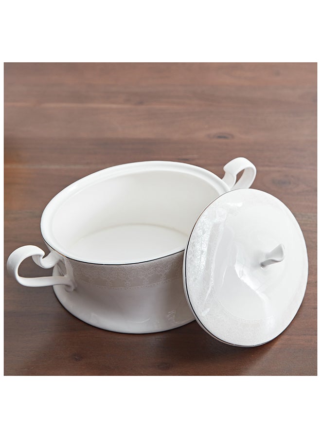 Home Box وعاء شوربة ساندرا 18 × 15 × 16 سم - Image 2