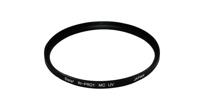 Stela Filter RI-PRO1 MC UV 58mm Multicoated Ultra Violet Filter Compatible with Nikon D3500 Kit AF-P 70-300mm ED VR - Image 2