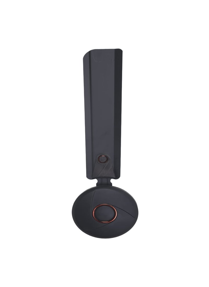 ESKON ESKON Ultra HighSpeed400 RPM 50Hz Frequency and 240A 1200 mm 3 Blade Ceiling Fan NOOR SMOKE BROWN  - Image 3