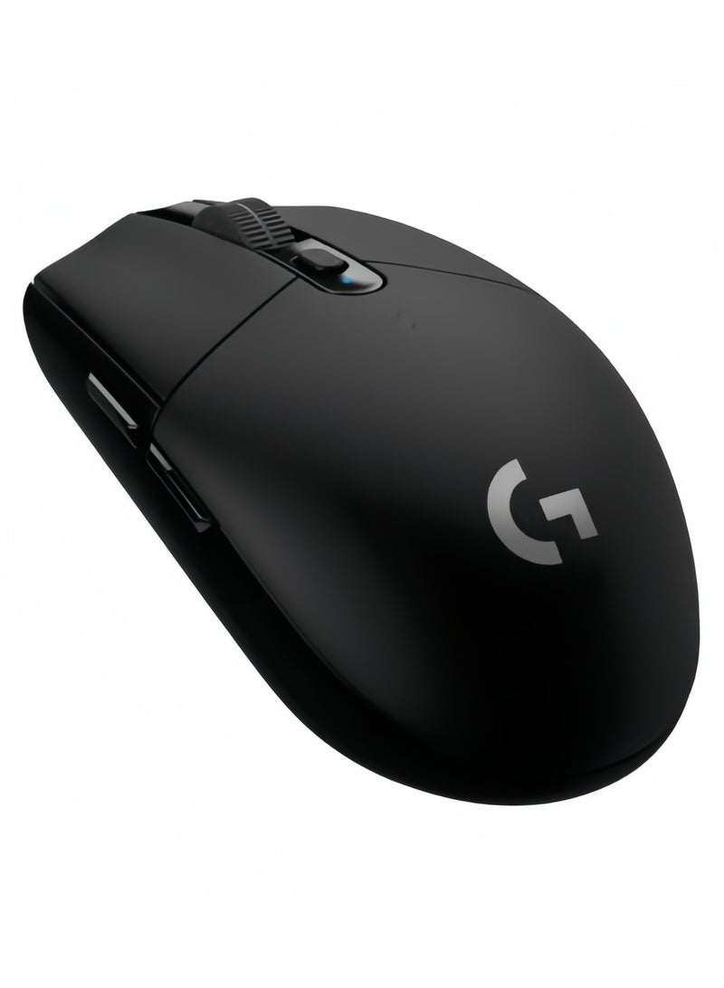 لوجيتيك فأرة ألعاب لاسلكية جيمز سبيد G304 باللون الأسود - Image 4