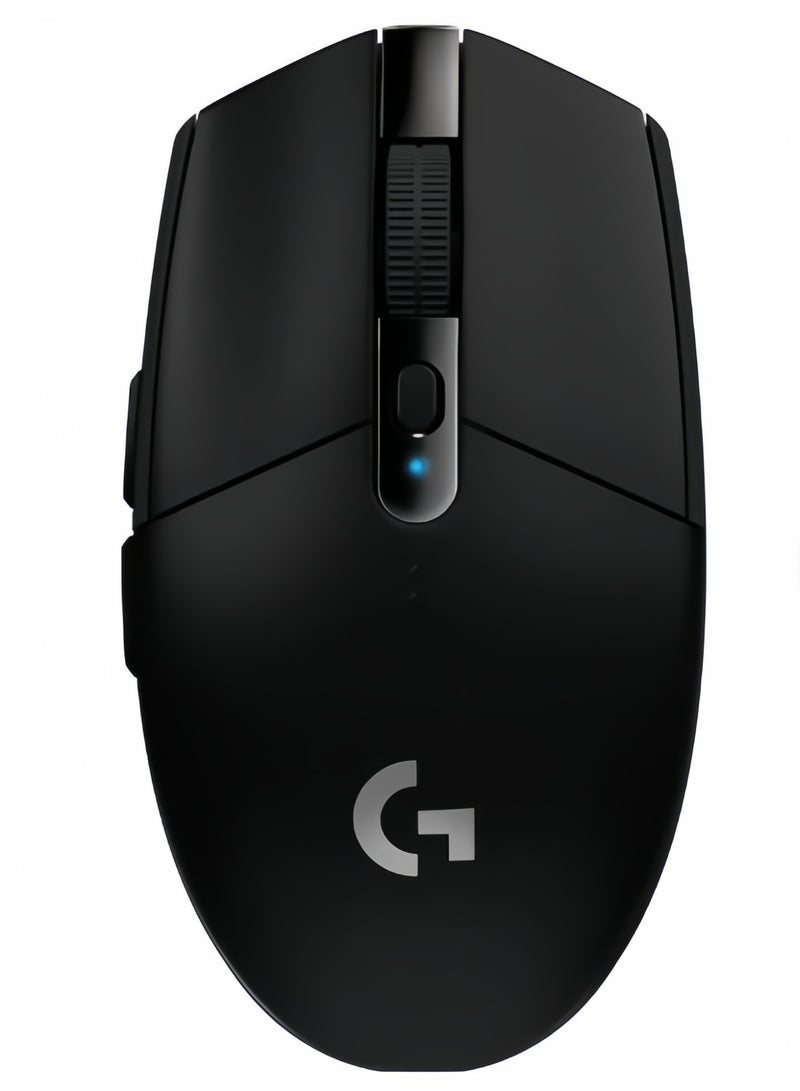 لوجيتيك فأرة ألعاب لاسلكية جيمز سبيد G304 باللون الأسود - Image 1