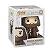 Funko Pop Movies Harry Potter Holiday 6 Inch Hagrid Vinyl Figure - Image 2