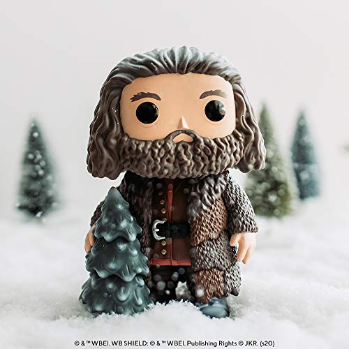 Funko Pop Movies Harry Potter Holiday 6 Inch Hagrid Vinyl Figure - Image 5