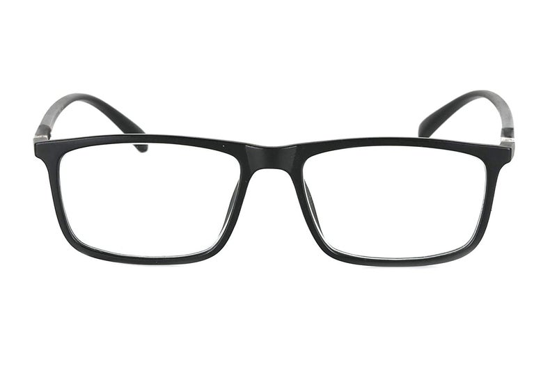 Optify full rim free size Power reading glasses with blue block light filter & anti reflective coating for Men and Women - Image 3