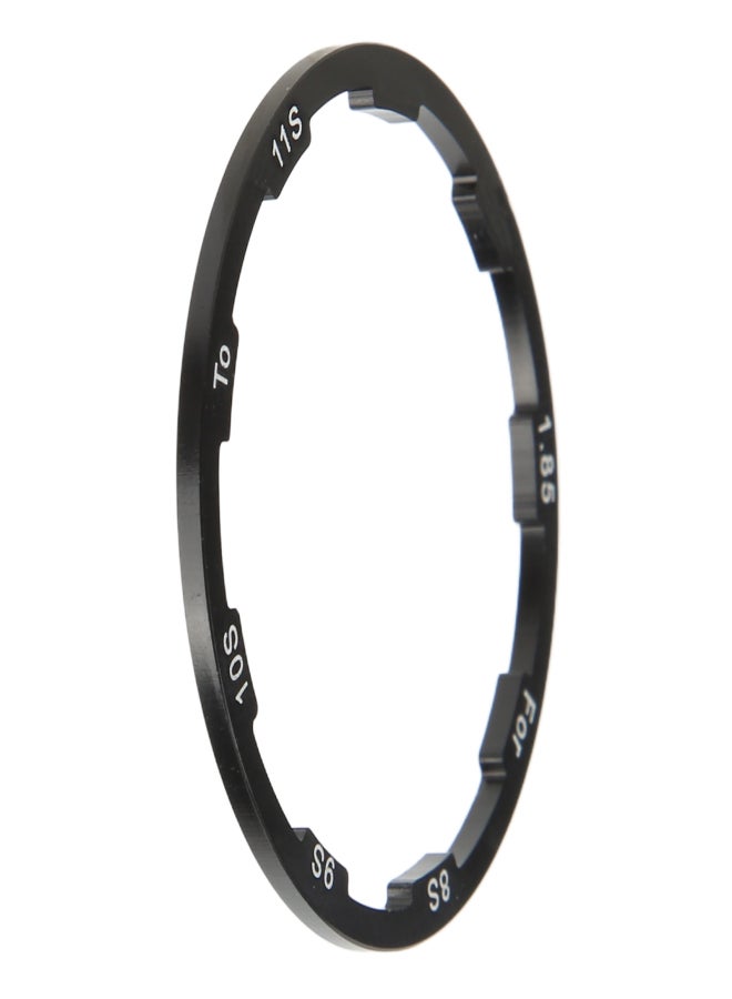 RISK 1.85mm Mountain Road Bike Flywheel Hub Spacer Bicycle Bottom Bracket Axle Washer Gasket - Image 3