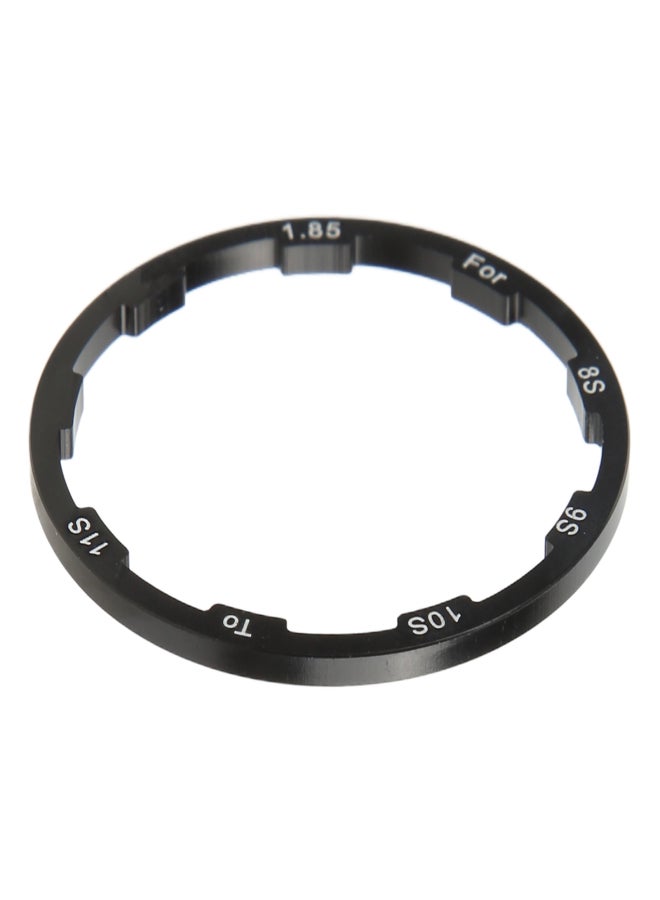 RISK 1.85mm Mountain Road Bike Flywheel Hub Spacer Bicycle Bottom Bracket Axle Washer Gasket - Image 2