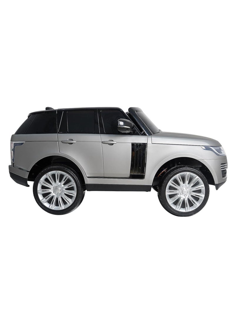 Lovely Baby سيارة رانج روفر 4x4 للأطفال من Lovely Baby LB 999MT تعمل بالبطارية مع مشغل MP4 وجهاز تحكم عن بعد وسيارة دفع رباعي  - Image 1