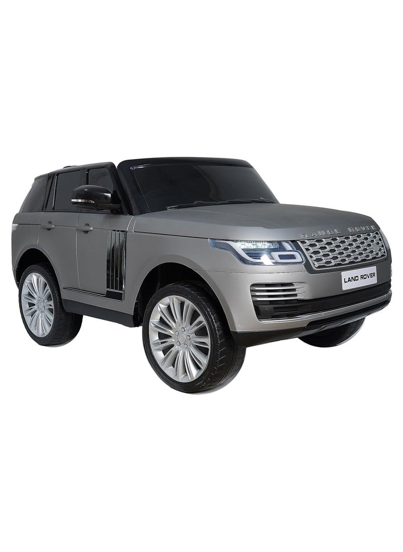 Lovely Baby سيارة رانج روفر 4x4 للأطفال من Lovely Baby LB 999MT تعمل بالبطارية مع مشغل MP4 وجهاز تحكم عن بعد وسيارة دفع رباعي  - Image 4
