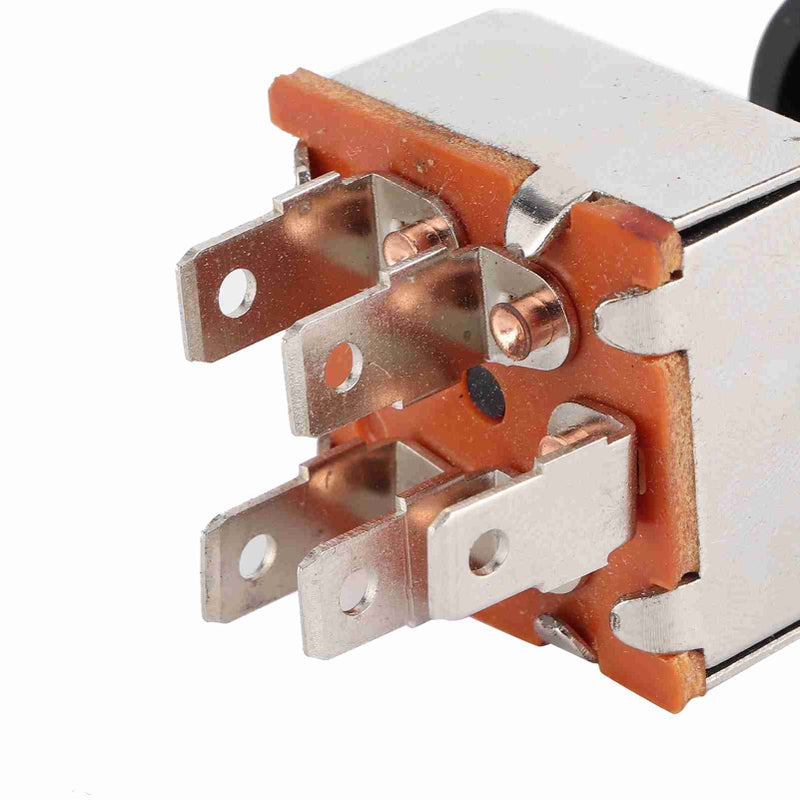Universal AC Blower Switch 3 Speed Air Conditioning Volume Control Rotating W/ Plastic Knob - Image 3