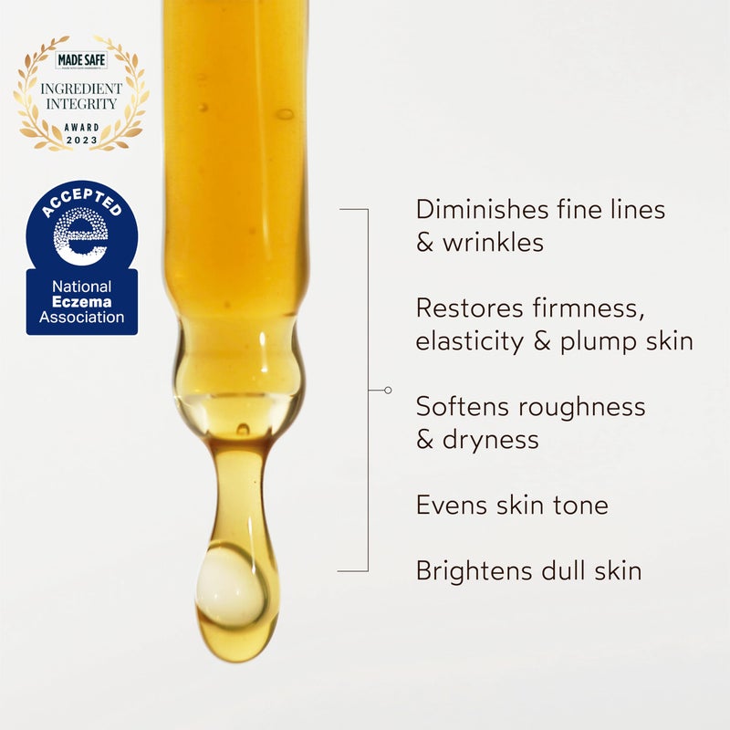True Botanicals Chebula Active Serum | Anti-Aging Face Serum | Reduces Appearance of Fine Lines & Wrinkles | Optimizes Skin Collagen Levels | Dermatologist Tested, Vegan, All Natural |1 fl oz | 30 ml - Image 2