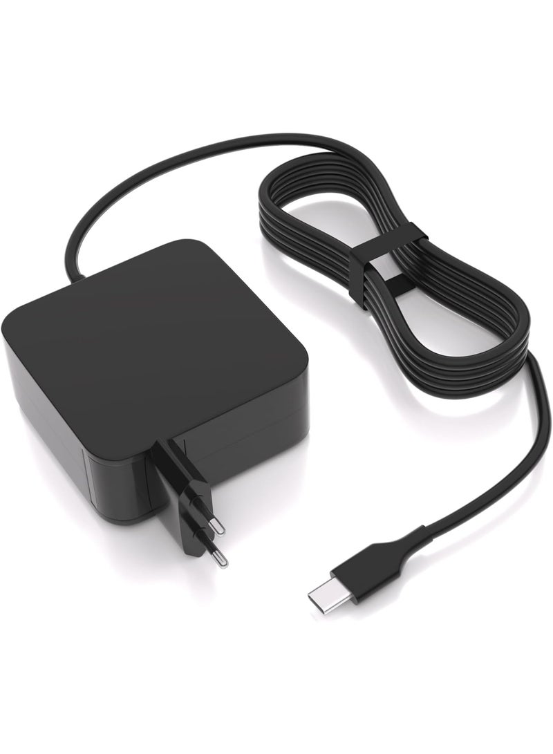 65W USB C Charger for JBL Extreme 3 Charge  Bluetooth Speaker Type C PD Fast Charge Power Supply Adapter - Image 1