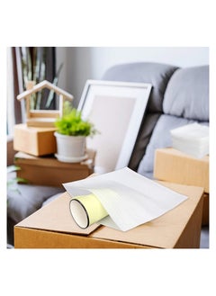 Generic Cushion Foam Pouches Packing, 50Pcs Anti-Static Foam Wrap Pouches Packing Cushioning Supplies for Packing Shipping Box, Protecting Dishes Porcelain Glasses Plates Fragile Items(30x30cm)  - Image 2