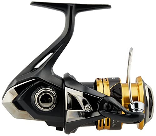 SHIMANO بكرة صيد شيمانو 22 ساهارا مشحونة من اليابان موديل 2022 (1000) - Image 4