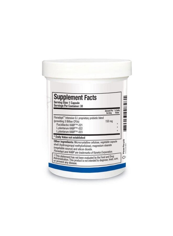 Biotics Research Biotics Research BioDoph-3 GI Targeted Intensive GI Probiotic Capsules, Clinically Validated Multi-Species Formula, Gut Health, Immune Support, Dairy Free 30 Capsules - Image 2