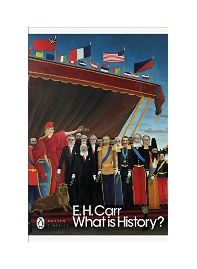What is History? (Penguin Modern Classics)