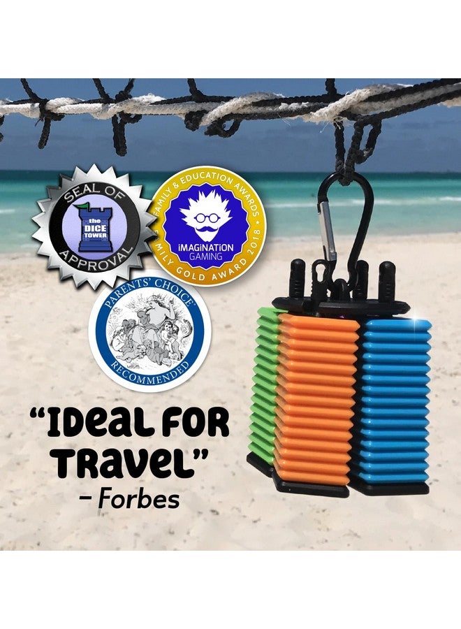 بيج بوتيتو حسنًا العب: لعبة ممتعة وسهلة للأطفال والكبار، لعبة سفر رائعة أو لعبة تخييم لعدد 2 إلى 4 لاعبين - Image 2