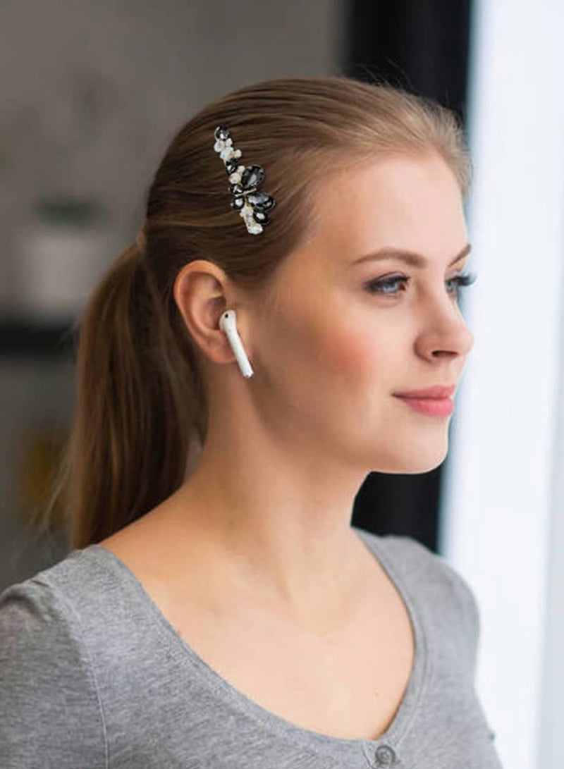 Excefore Vintage Flower Hair Pins - Image 4