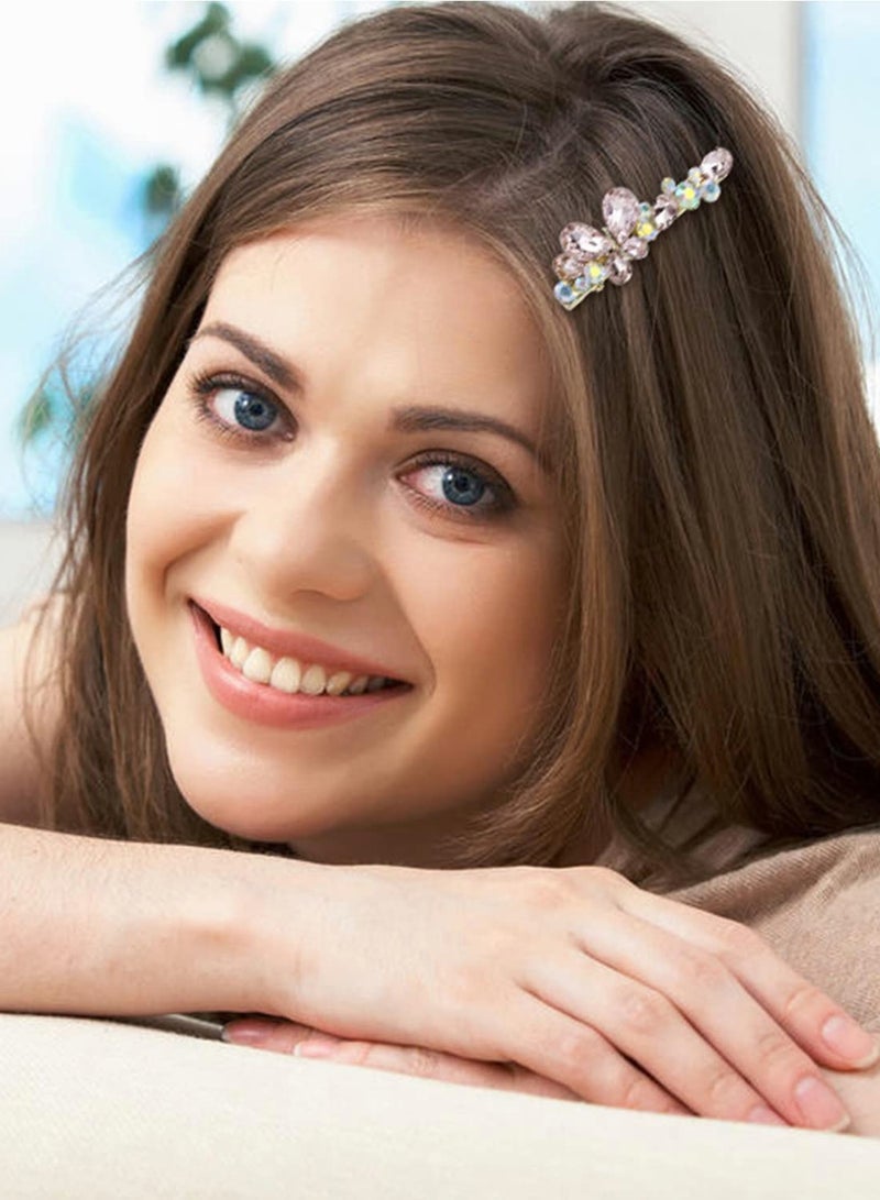 Excefore Vintage Flower Hair Pins - Image 2