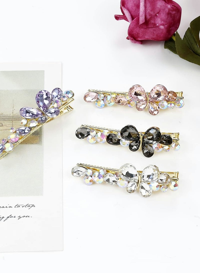 Excefore Vintage Flower Hair Pins - Image 5