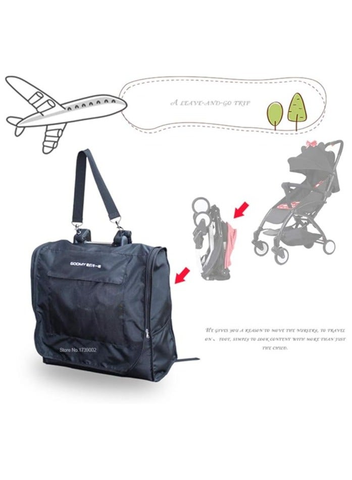_accessories for Baby Stroller Yoyo Travel Bag Knapsack Pram Backpack Yoya YuYu Vovo Babytime Storage Bag - Image 2