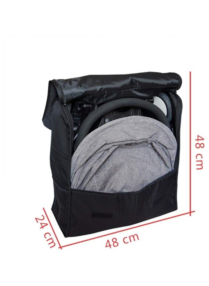 _accessories for Baby Stroller Yoyo Travel Bag Knapsack Pram Backpack Yoya YuYu Vovo Babytime Storage Bag - Image 3
