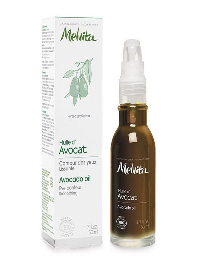 Melvita Avocado Oil - 50ml/1.69oz