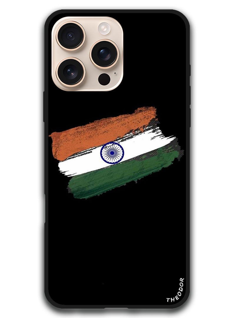 Theodor Protective Case Anti Scratch Shock Proof Bumper Cover For iPhone 16 Pro Max (6.9)-inch India - Image 1