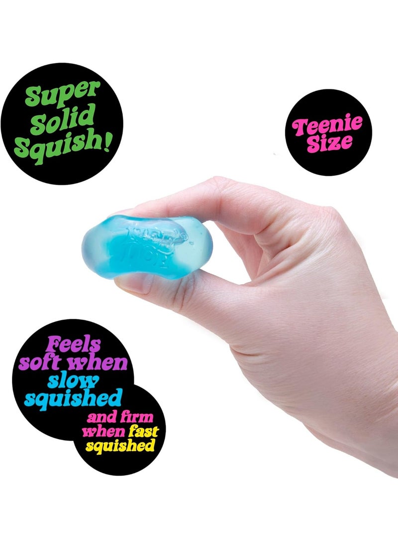 Needoh Schylling NeeDoh Nice Ice Baby - Sensory Squeezable Toy - Super Sturdy, Feels Great to Squeeze - 1.25 Inch Wide - Random Color (1 Piece) (Pink) - Image 3
