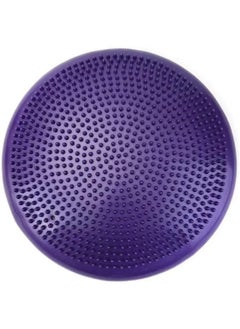 Generic Disc Massage Pad & Stability Ball (Multi-Color)  - Image 2