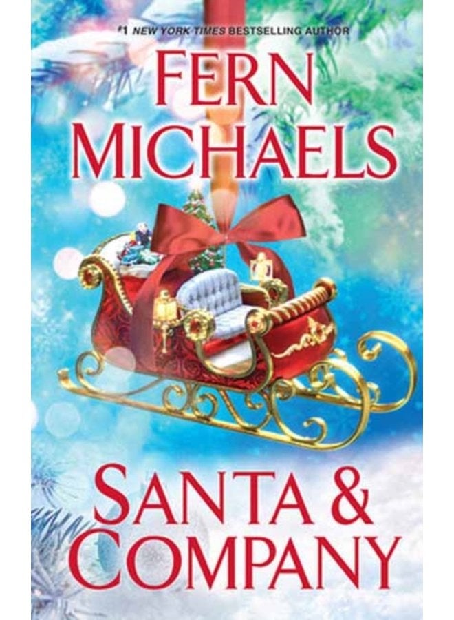 Santa and Company - Hardback