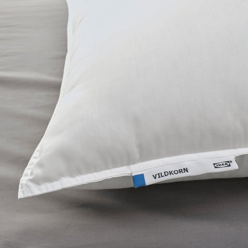 Baitique High Support Pillow, Cotton-Polyester Blend, 50x80 cm - Image 2