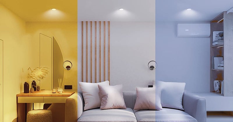 wipro Polycarbonate Garnet 15W Wave CCT Square Panel|Colour Changing|Warm White, Neutral White, Cool White|Slim Border & Sleek Design|Recessed Downlighter For False Ceiling|Cutout 150X150Mm|Pack Of 10 - Image 2