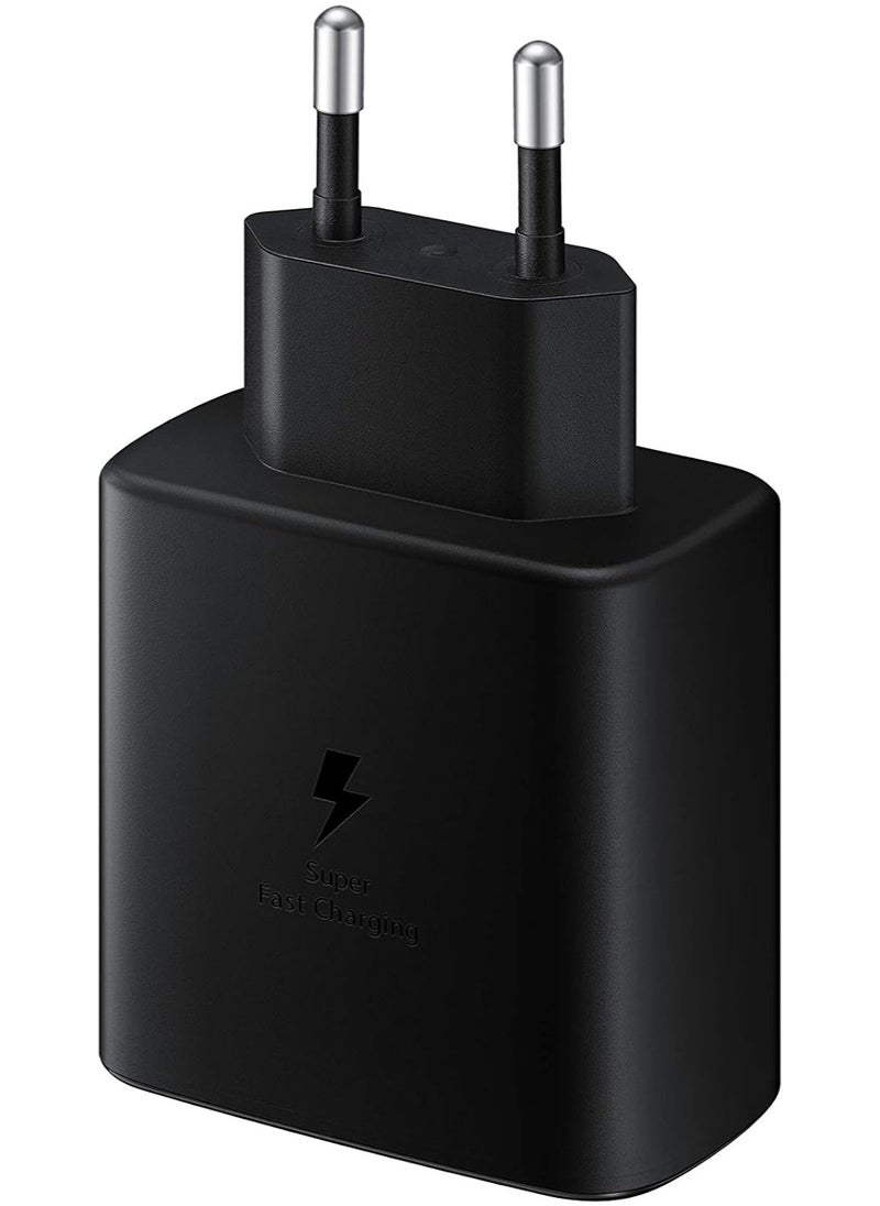 PD - 45W Adapter  with Super Fast charging With type C Cable - Image 1
