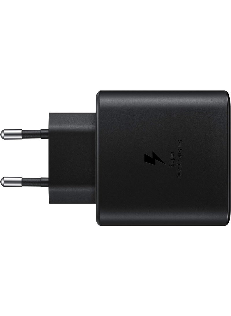 PD - 45W Adapter  with Super Fast charging With type C Cable - Image 1
