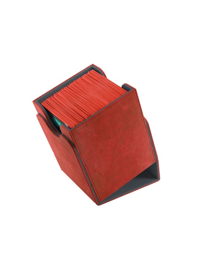Gamegenic Squire Deck Box 100+ Red - Image 5