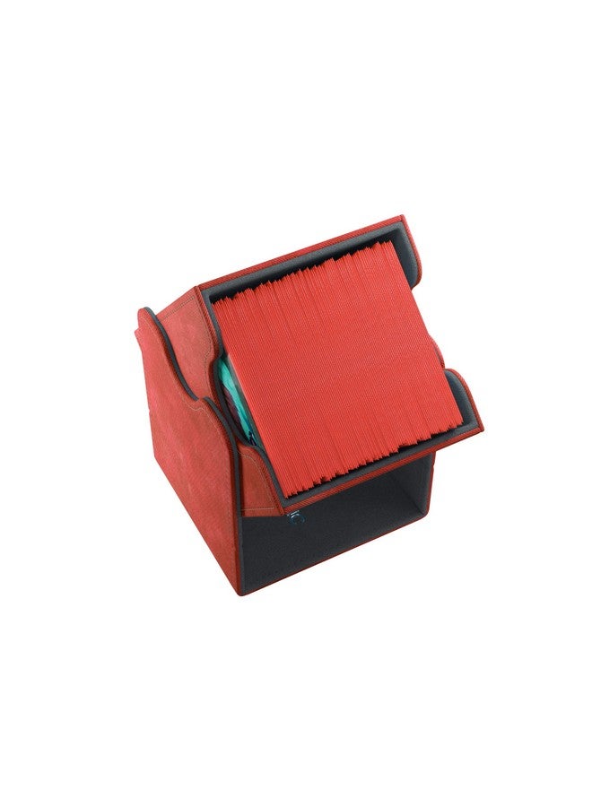 Gamegenic Squire Deck Box 100+ Red - Image 4
