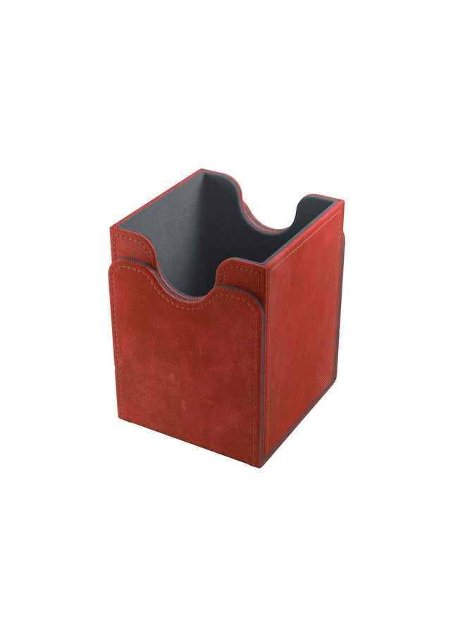 Gamegenic Squire Deck Box 100+ Red - Image 3