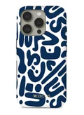 Mobcos iPhone 16 Pro Max Abstract