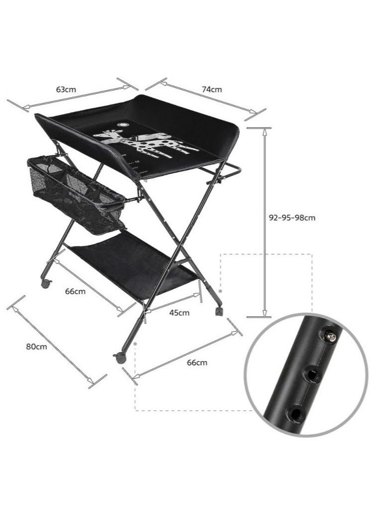 Baby Changing Table