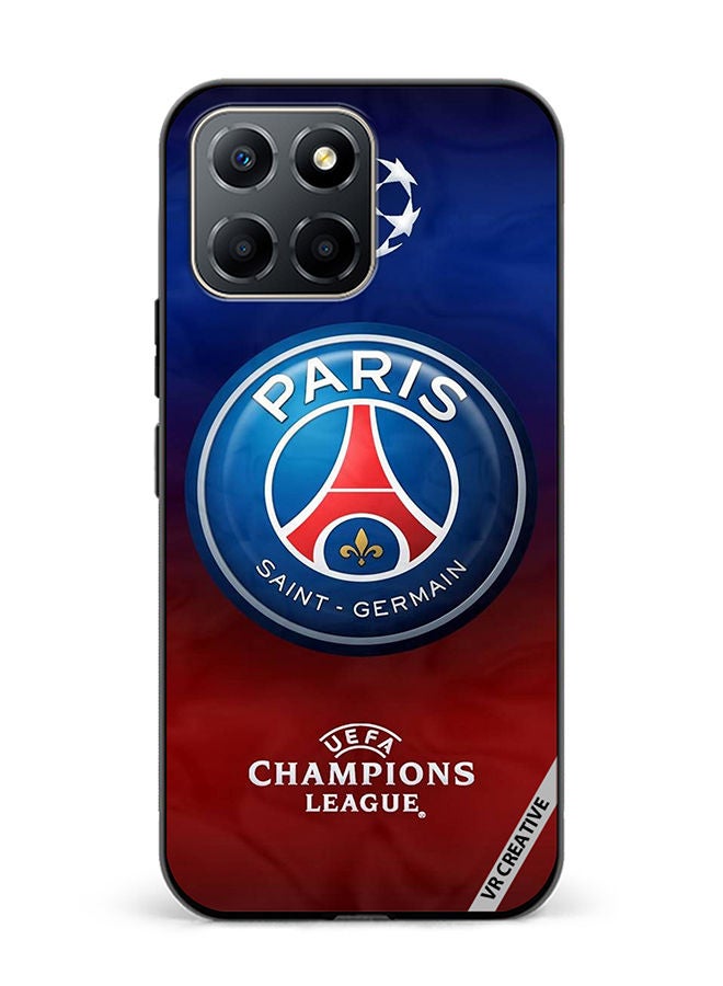 VR CREATIVE Protective Case Cover For Honor X6 Psg Design Multicolour - Image 1