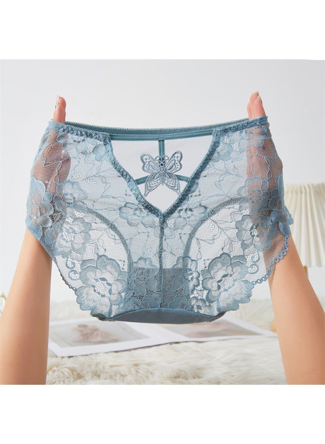 KUYING New Comfortable Skin friendly Breathable Underwear Set of 4 - Image 5
