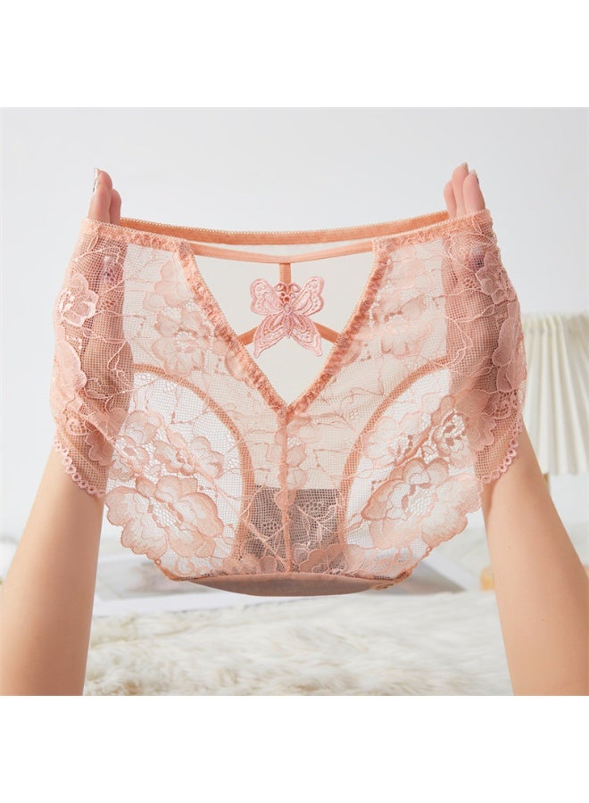 KUYING New Comfortable Skin friendly Breathable Underwear Set of 4 - Image 2