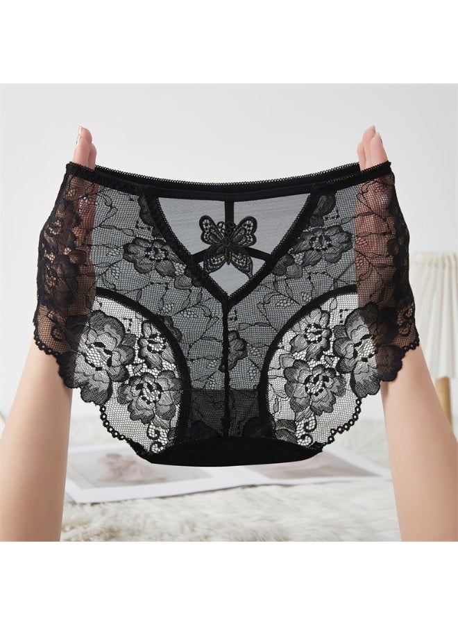 KUYING New Comfortable Skin friendly Breathable Underwear Set of 4 - Image 3