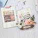 K.S. CRAFT KSCRAFT 2026 February Spring Theme Metal Cutting Dies Stencils for DIY Scrapbooking Decorative Embossing DIY Paper Card Specimen Pocket Letter - Image 2